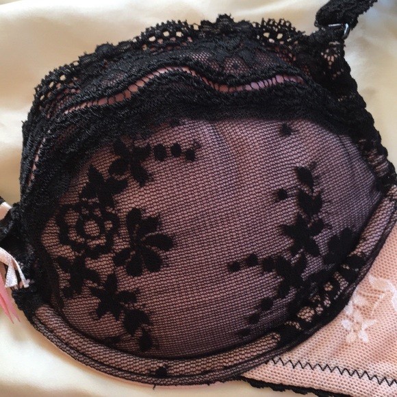 Iesha Push Up Bra - Picture 7 of 8
